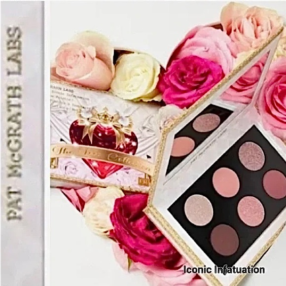 PAT MCGRATH LABS Love Collection MTHRSHP Eyeshadow Palette in Iconic Infatuation - Picture 12 of 16